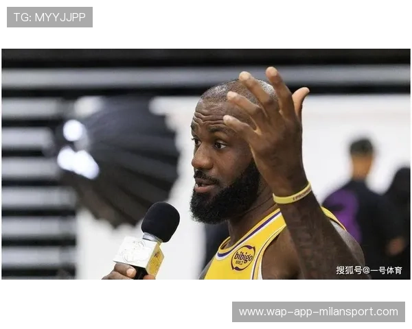 NBA球员社交风波：一句话掀起舆论风暴