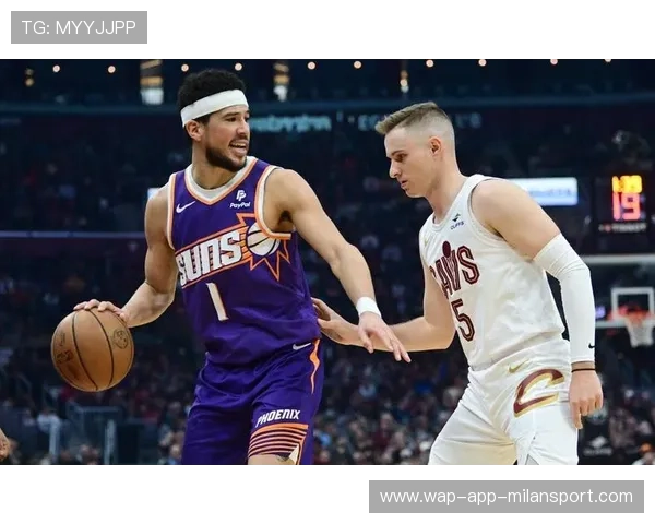 NBA布克强突训练节奏更成熟，成为联盟进攻新标杆