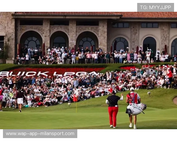 LPGA再现星二代风暴:凯·特朗普能否成为下一个高球传奇? LPGA再现星二代风暴:凯·特朗普能否成为下一个高球传奇?