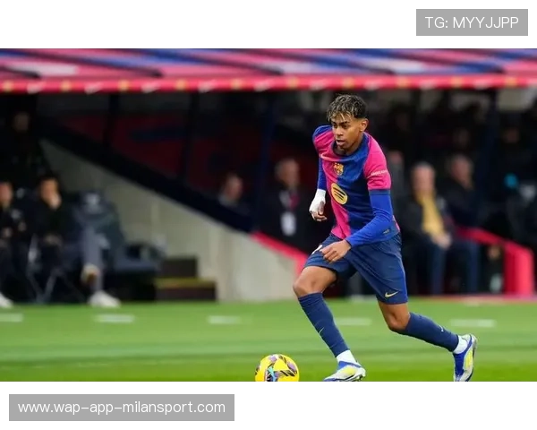 巴萨新星状态火热，巴萨未来的新星