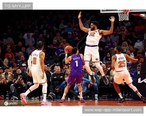 布伦森带队连胜，尼克斯复兴在即？