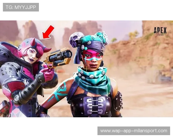 《ApexLegends》“极夜风暴”升级版上线,战术不断突破! 《ApexLegends》“极夜风暴”升级版上线,战术不断突破!