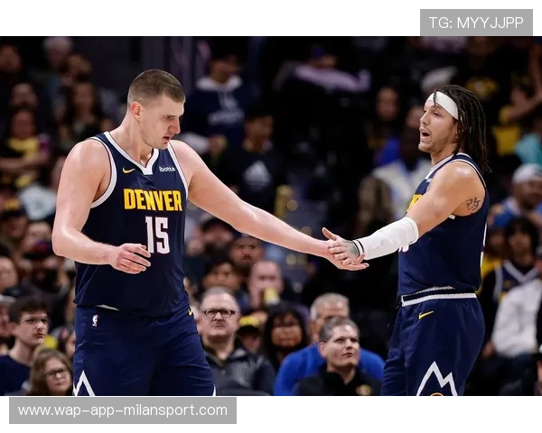 NBA杯：约基奇三节26+9+9，勇士不敌掘金，nba约基奇集锦