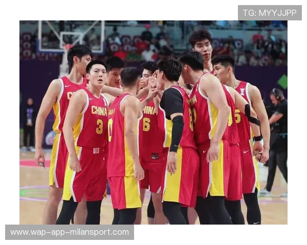 中国篮球的希望来自新一代，中国篮球现状的看法和未来的展望