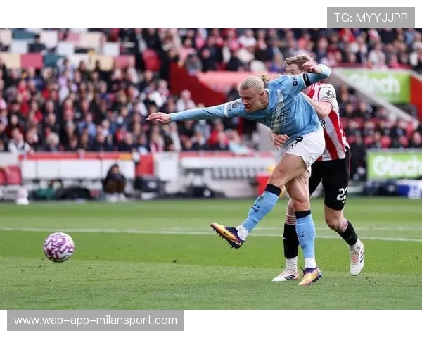 哈兰德的个人能力在关键时刻常常带来决定性贡献，哈兰德价值