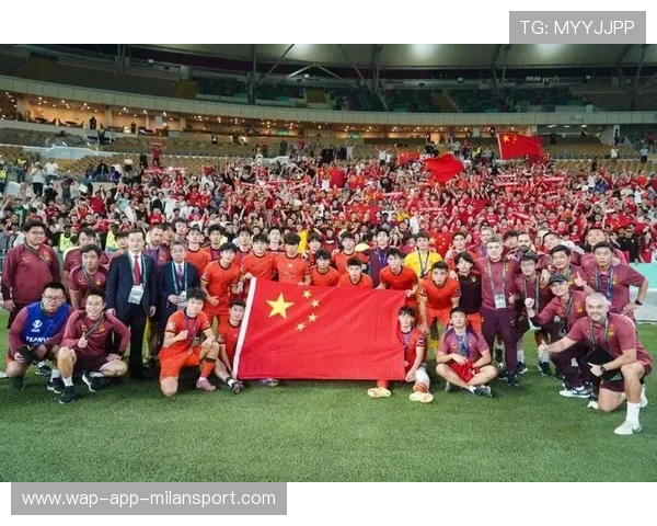 国足年轻一代的成长密码，国足年轻的球员