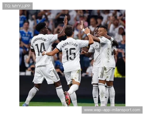 皇马中场三核磨合加速，阿隆索打造新“银河中场”